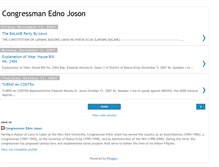 Tablet Screenshot of ednojoson.blogspot.com