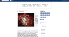 Desktop Screenshot of deustuanosdel68.blogspot.com