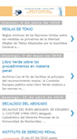 Mobile Screenshot of catedraprocesalpenal.blogspot.com