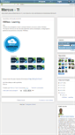 Mobile Screenshot of marcus-ti.blogspot.com