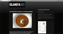 Desktop Screenshot of islandia360.blogspot.com