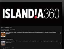 Tablet Screenshot of islandia360.blogspot.com