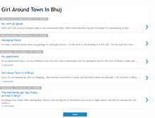 Tablet Screenshot of girlaroundtowninbhuj.blogspot.com