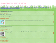 Tablet Screenshot of bitoenico.blogspot.com