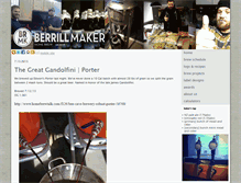 Tablet Screenshot of berrillmaker.blogspot.com