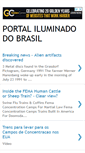 Mobile Screenshot of brazililuminado.blogspot.com