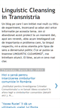 Mobile Screenshot of linguisticleansing.blogspot.com