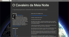 Desktop Screenshot of cavaleirodameianoite.blogspot.com