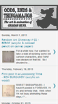 Mobile Screenshot of oddsendsthingamajigs.blogspot.com