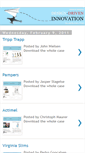 Mobile Screenshot of designdriveninnovation-collection.blogspot.com
