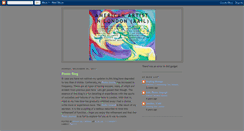 Desktop Screenshot of americanartistinlondon.blogspot.com