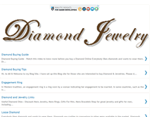 Tablet Screenshot of diamjewl.blogspot.com