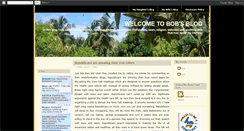 Desktop Screenshot of bobgold08.blogspot.com