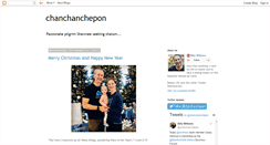 Desktop Screenshot of chanchanchepon.blogspot.com