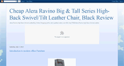 Desktop Screenshot of alera-ravino-high-back-swivel.blogspot.com