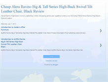 Tablet Screenshot of alera-ravino-high-back-swivel.blogspot.com