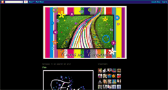 Desktop Screenshot of coresnocaminho.blogspot.com
