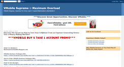 Desktop Screenshot of maximumoverloadph.blogspot.com