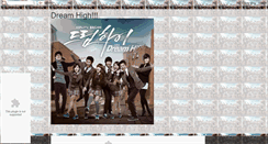 Desktop Screenshot of dreamhigh91.blogspot.com