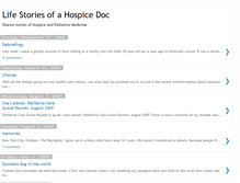 Tablet Screenshot of drhospice.blogspot.com
