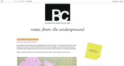 Desktop Screenshot of bcfootwear.blogspot.com