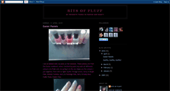 Desktop Screenshot of bitzoffluff.blogspot.com