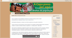 Desktop Screenshot of comitepopularcopapoa2014.blogspot.com