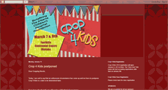 Desktop Screenshot of crop4kids.blogspot.com