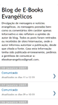 Mobile Screenshot of e-booksevangelicos.blogspot.com