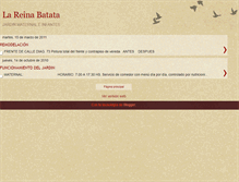 Tablet Screenshot of jardinreinabatata.blogspot.com