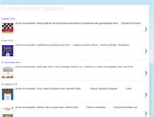Tablet Screenshot of florinvasilesomlea.blogspot.com