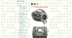 Desktop Screenshot of pet-rodents.blogspot.com