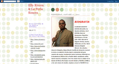 Desktop Screenshot of ellyriveraperlasonera.blogspot.com