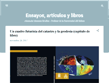 Tablet Screenshot of alexandermartinezrivillas.blogspot.com
