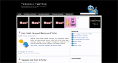Desktop Screenshot of kumpulan-tips-twitter.blogspot.com
