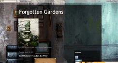 Desktop Screenshot of angeltread-forgottengardens.blogspot.com