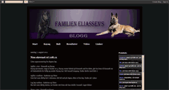 Desktop Screenshot of fam-eliassen.blogspot.com
