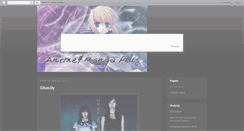 Desktop Screenshot of animemangaplus.blogspot.com