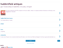 Tablet Screenshot of huddersfield-antiques.blogspot.com