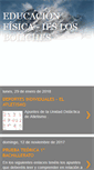 Mobile Screenshot of educacionfisicapedro.blogspot.com