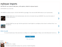 Tablet Screenshot of myhouse-imports.blogspot.com