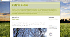 Desktop Screenshot of ameliafarah-outrosolhos.blogspot.com