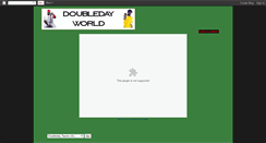Desktop Screenshot of doubleday-world.blogspot.com
