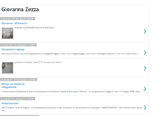 Tablet Screenshot of giovannazezza.blogspot.com