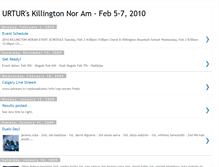 Tablet Screenshot of killingtonnoramevent.blogspot.com