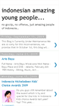 Mobile Screenshot of indonesiantreasures.blogspot.com