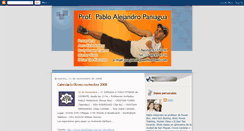 Desktop Screenshot of pablo-powerbox.blogspot.com