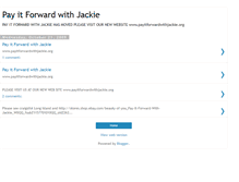 Tablet Screenshot of payitforwardwithjackie.blogspot.com