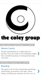 Mobile Screenshot of coleygroup.blogspot.com