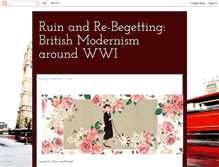 Tablet Screenshot of modbrit.blogspot.com